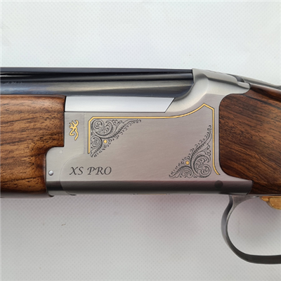 Browning Ultra XS Pro Adjustable 12 Gauge Over & Under Shotgun